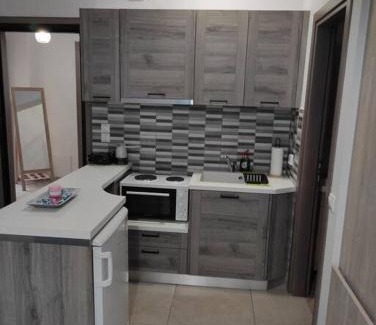 Katarraktis Apartment | Varkaris Room 2