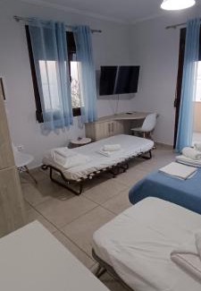 Katarraktis Apartment | Varkaris Room 2