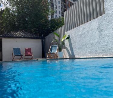 Tbilisi Villa | Varketili garden