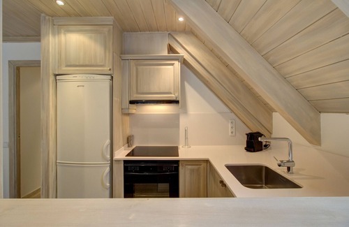 Baqueira Apartment | Varrados Beautiful attic apartment recently renovated for 9p at the foot of slopes 1500