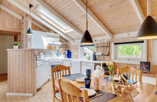 Vestero Havn House | "Vasa" - 400m from the sea by Interhome