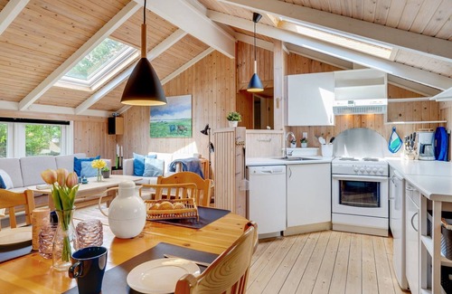 Vestero Havn House | "Vasa" - 400m from the sea by Interhome