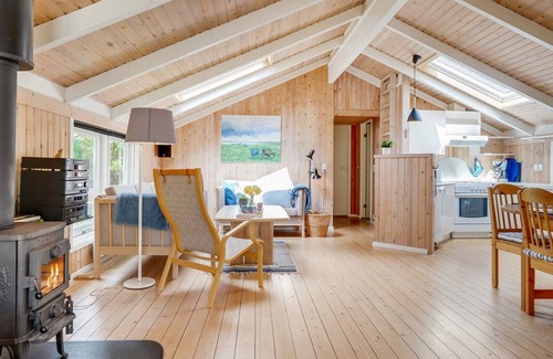 Vestero Havn House | "Vasa" - 400m from the sea by Interhome