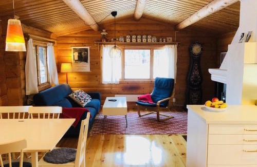 Mora House | Vasa Ski Lodge