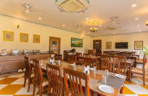 Gayariawas Hotel | Vasant Vilas