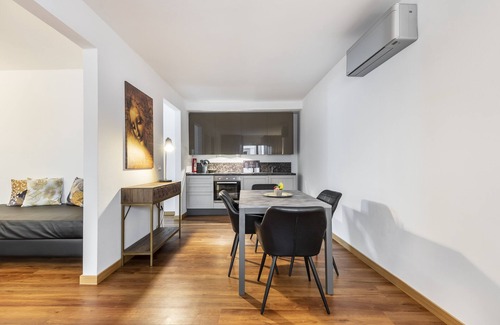 Oltrarno Apartment | Vasari Apartment - One Bedroom Apartment, Sleeps 2