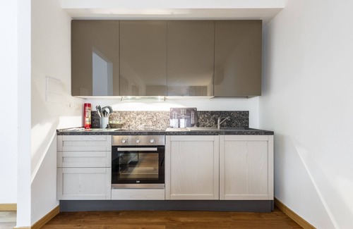 Oltrarno Apartment | Vasari Apartment - One Bedroom Apartment, Sleeps 2