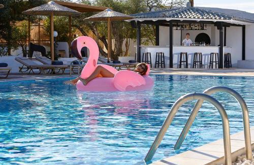 Gournai Hotel | Vasia Royal Hotel