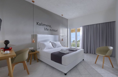 Gournai Hotel | Vasia Royal Hotel