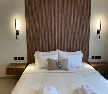 Lichada Hotel | VASILAS Luxury Rooms & Suites