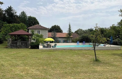 Siorac-de-Riberac House | Vast charming property in the heart of the Périgord Vert