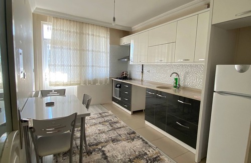 Tokat Apartment | vatan suit