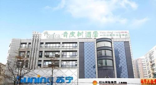 Luyang Qu Hotel | Vatica HeFei Baishuiba BHG Hotel