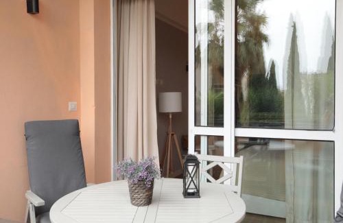 Aurelio Apartment | Vatican City Green Apartment