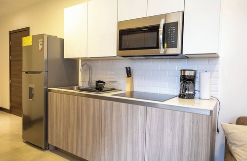 Zona 13 Apartment | Vatter 6003 -Elemento. A digital nomad's paradise, 5 min away from the airport.