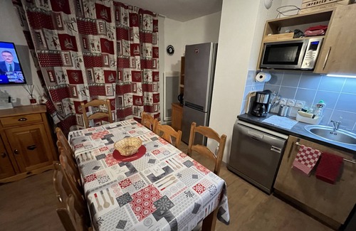 Vaujany Apartment | Vaujany 2 Chambres 7 Pers Dans Belle Résidence