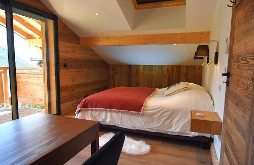 Vaujany Ski Chalet | VAUJANYLOCATIONS - Chalet Sagha