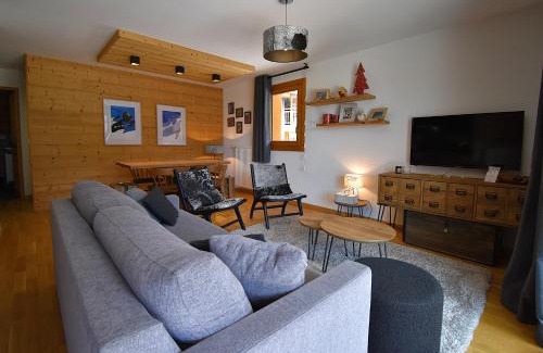 Vaujany Apartment | VAUJANYLOCATIONS - EdelweissB01