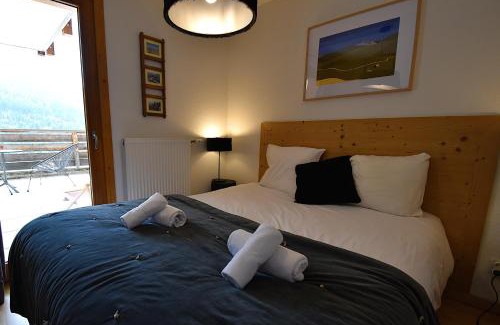 Vaujany Apartment | VAUJANYLOCATIONS - EdelweissB01