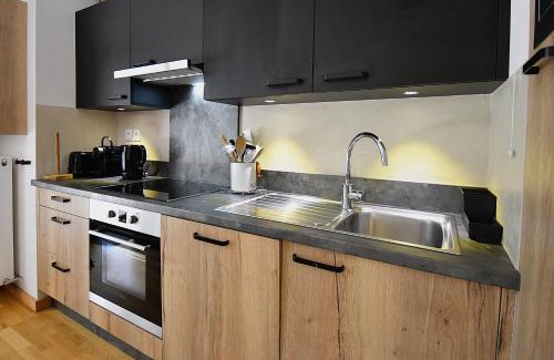 Vaujany Apartment | VAUJANYLOCATIONS - EdelweissB01