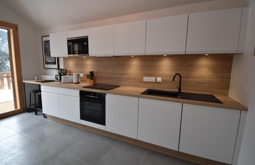 Vaujany Ski Chalet | VAUJANYLOCATIONS - Le Chalet d Antoine et Mary