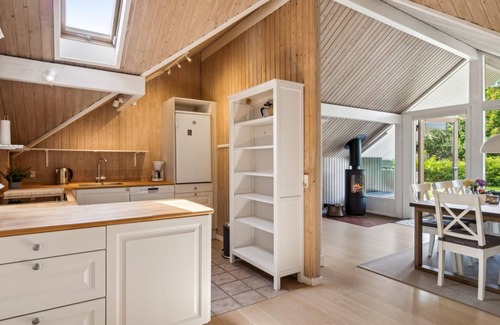 Udsholt Sand House | "Vaula" - 300m from the sea by Interhome