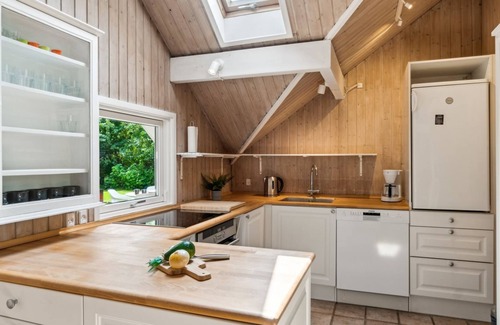 Udsholt Sand House | "Vaula" - 300m from the sea by Interhome