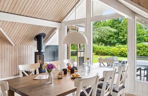 Udsholt Sand House | "Vaula" - 300m from the sea by Interhome