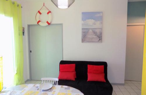 Pontaillac Apartment | Vaux sur Mer - Quartier PONTAILLAC - APPARTEMENT - PISCINE COLLECTIVE