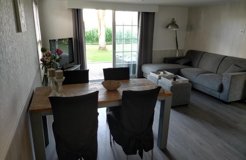 Oisterwijk Ski Chalet | Vazonics Valkenbosch Oisterwijk 86