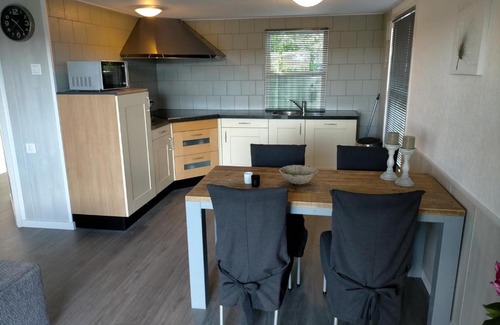 Oisterwijk Ski Chalet | Vazonics Valkenbosch Oisterwijk 86