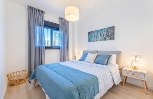 Benalmadena Apartment | VB Encinar 3BDR Apt Sea Views