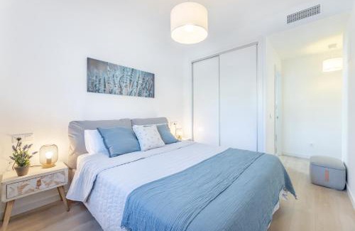Benalmadena Apartment | VB Encinar 3BDR Apt Sea Views