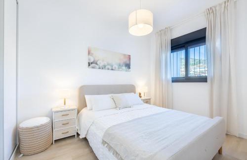 Benalmadena Apartment | VB Encinar 3BDR Apt Sea Views