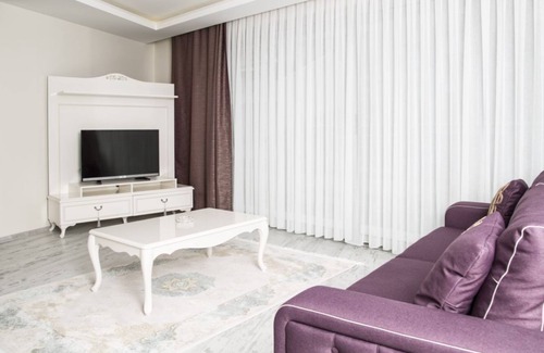 Kagithane Apartment | Vba suiten Luxury Apartments 2+1 for Daily renting In Istanbul city