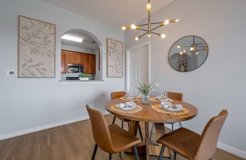 Florida Central Atlantic Coast Apartment | VC14-407 Fourth Floor - Near All Major Attractions