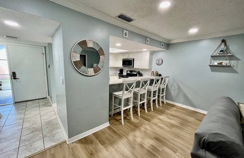 Butler Beach Condo | VDP 78 - Peaceful retreat with an easy walk to the beach!