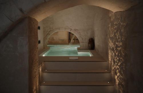 Mottola Apartment | Vecchia Mottola Private Suite & Spa