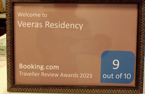 Kalapettai Hotel | Veeras Residency