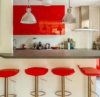 Grenelle Apartment | Veeve - Modern Brights
