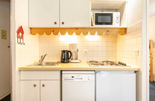 Risoul Apartment | Vega N°102 - 2P5 in Risoul