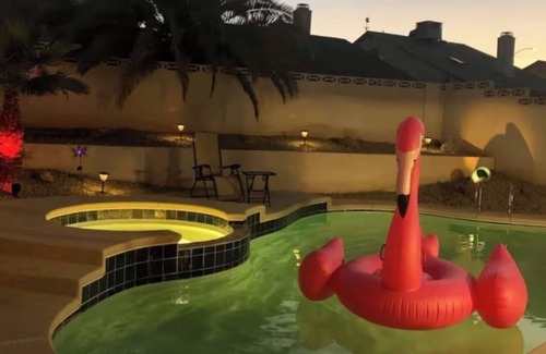 Pittmann House | Vegas house Pool+2300ft
