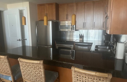 Biloxi Condo | Vegas on the Gulf! Enjoy the sunset from the 16th floor balcony.