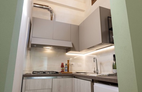 Ferrara Apartment | Vegri Suite