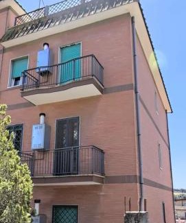 Zona LVIII Prima Porta Apartment | Veio Terrace