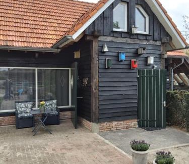 Nijverdal Bed & Breakfast | Veldschuur Nijverdal