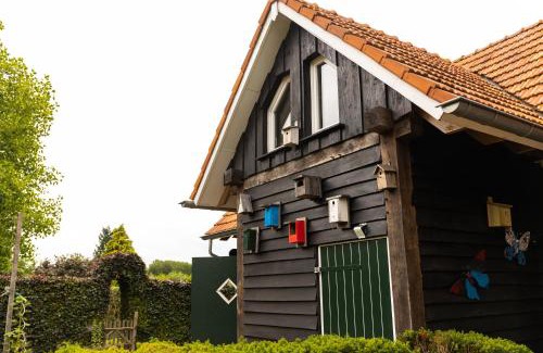 Nijverdal Bed & Breakfast | Veldschuur Nijverdal