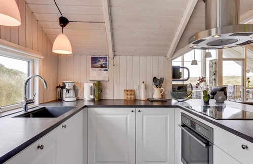 Hvide Sande House | "Velena" - from the sea by Interhome
