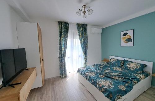 Cordau Apartment | Velvet Premium Apartments Baile Felix