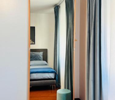 Bergamo Apartment | Velvet Stay -CHARMING APARTMENT IN BERGAMO